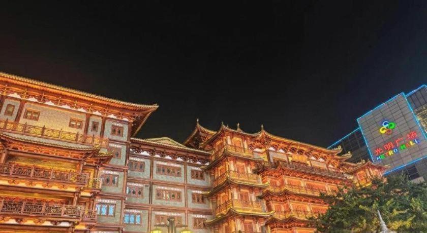 7 Days Inn (Guangzhou Yangji Metro Station) 17/45