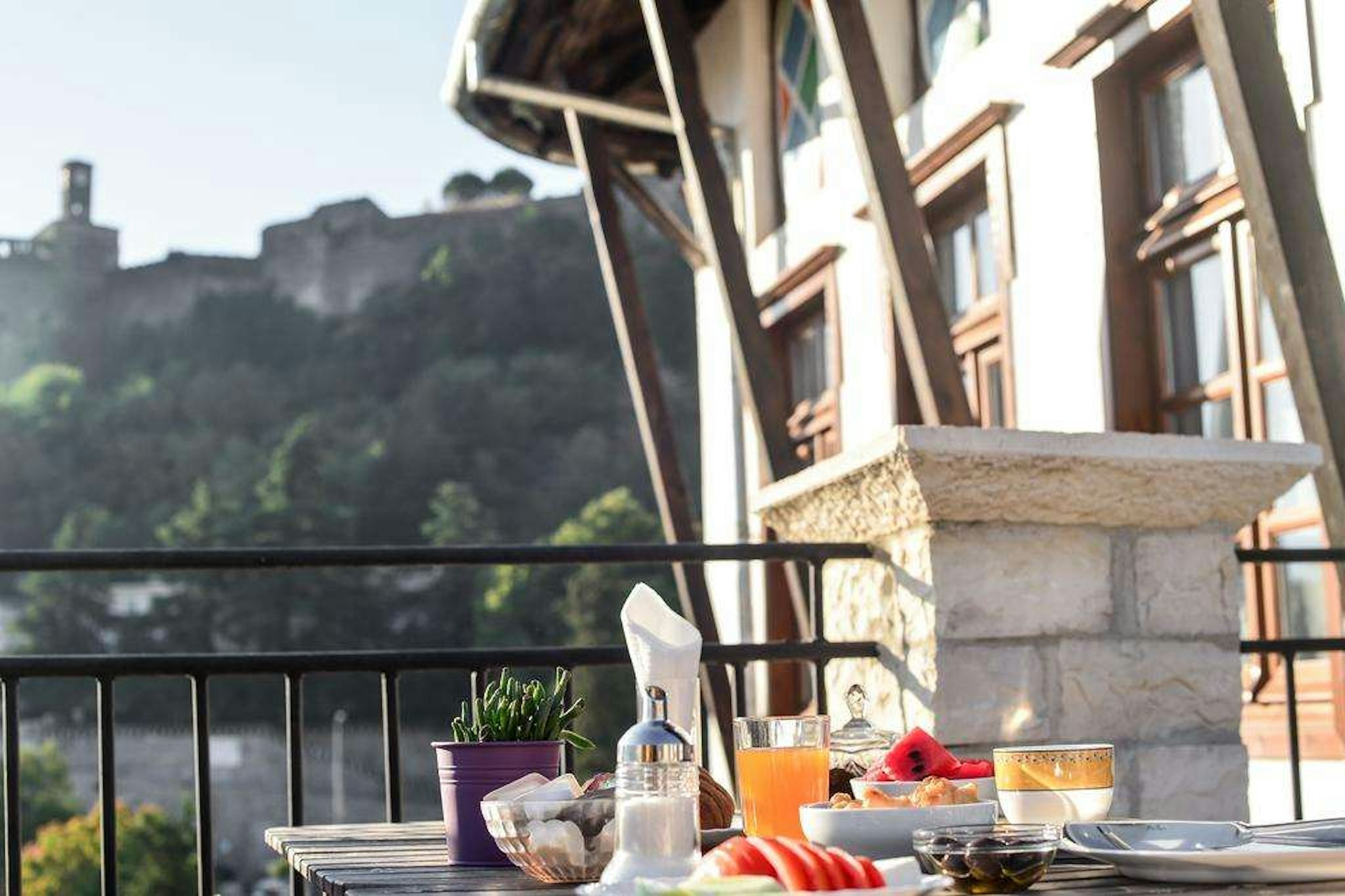 HOTEL KALEMI 2 in GJIROKASTER