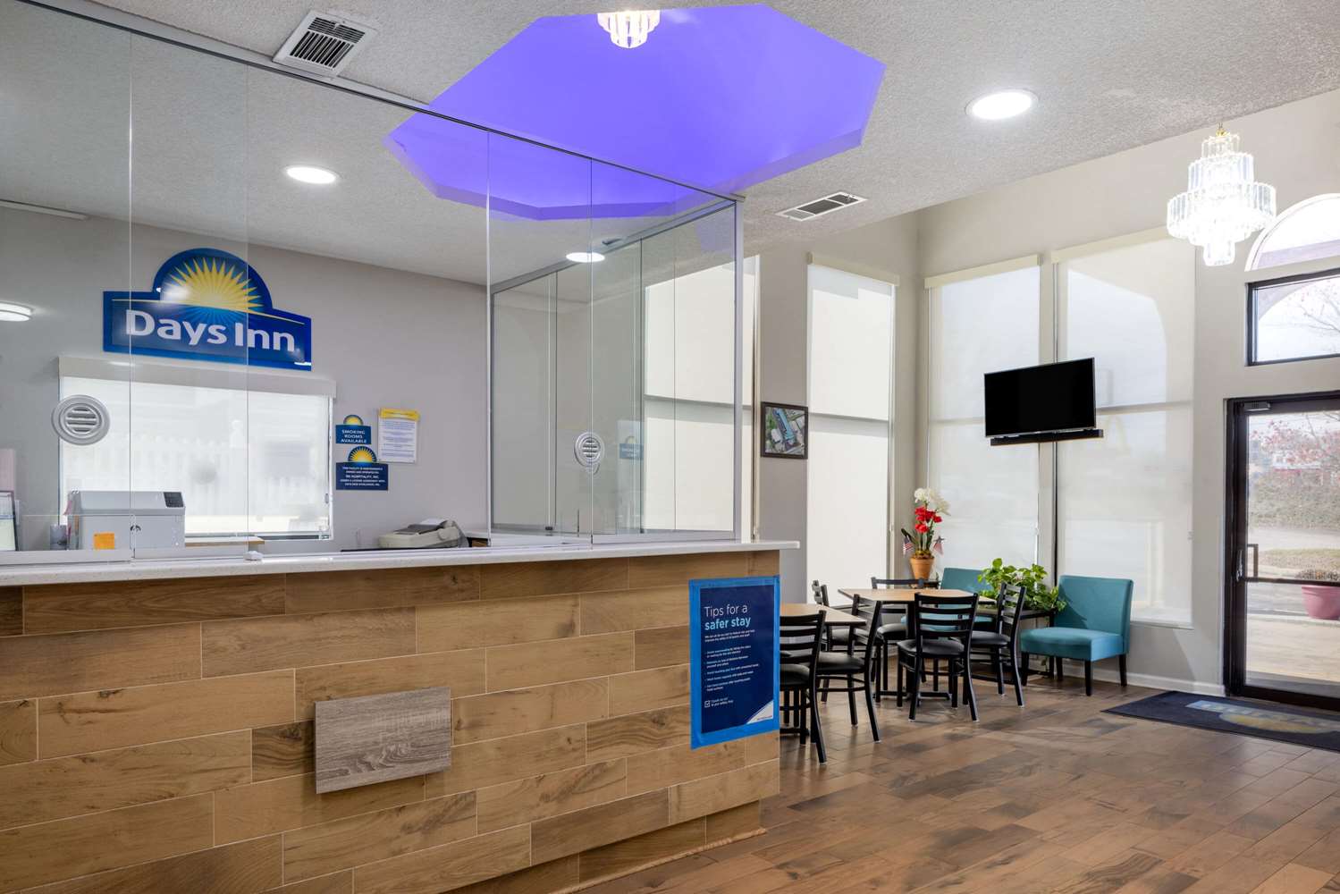 Days Inn By Wyndham Jackson 6/22