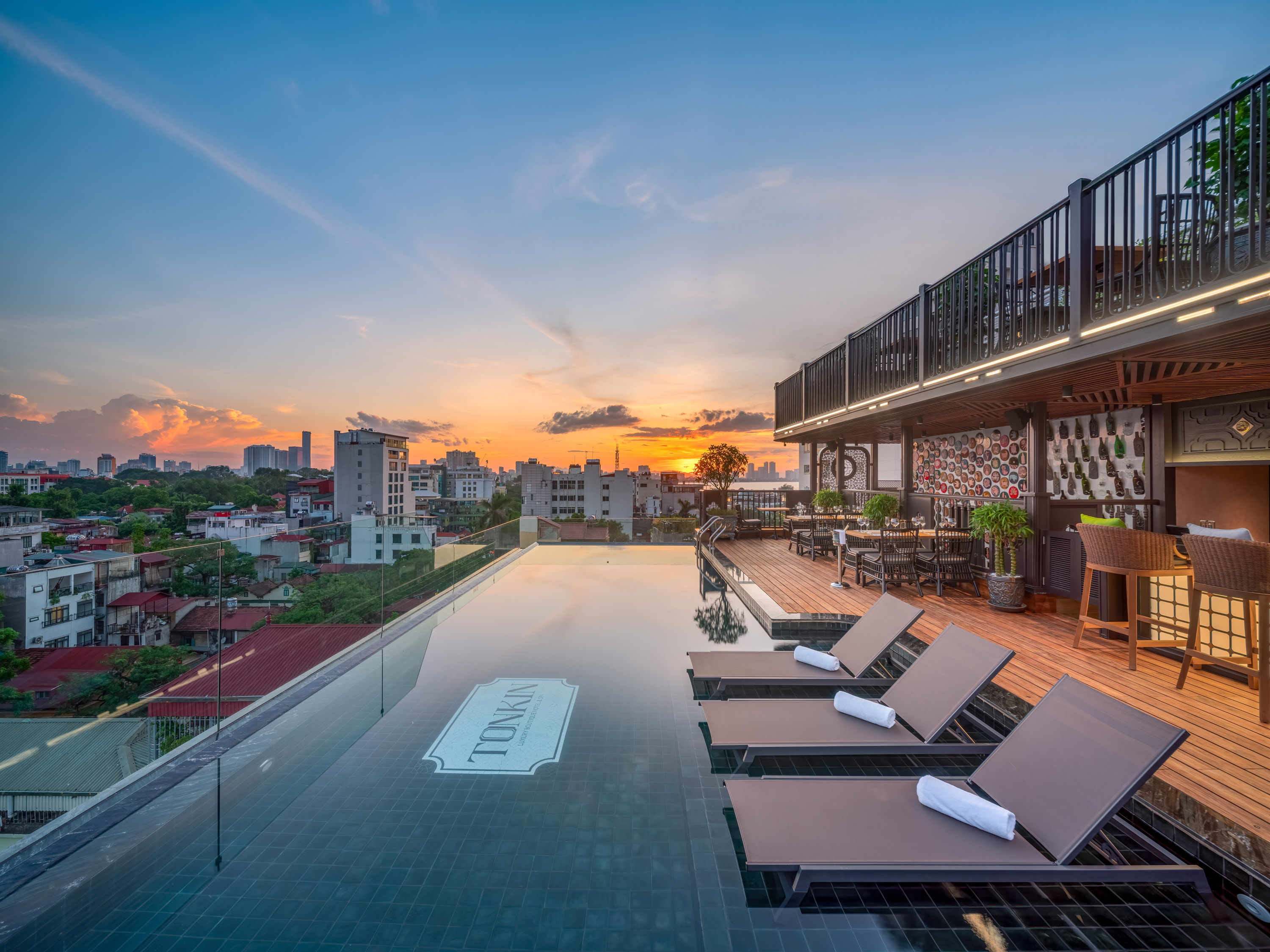 Tonkin Luxury Boutique Hotel & Spa 86/90