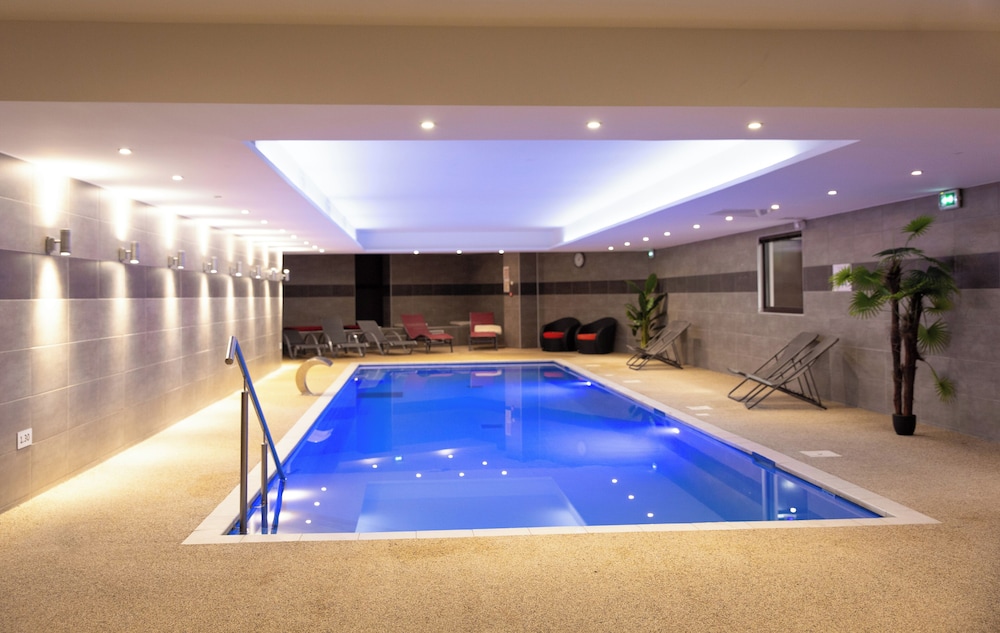 Zenitude Hotel Residences Swiss Apparthotels Ferney Voltaire 22/49