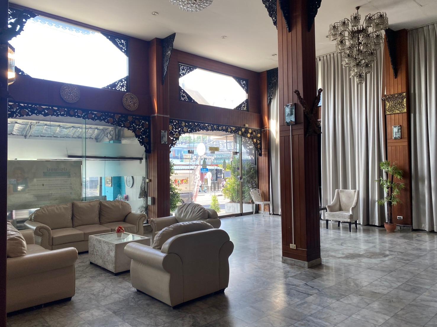 Chao Phya Grand Hotel 55/64