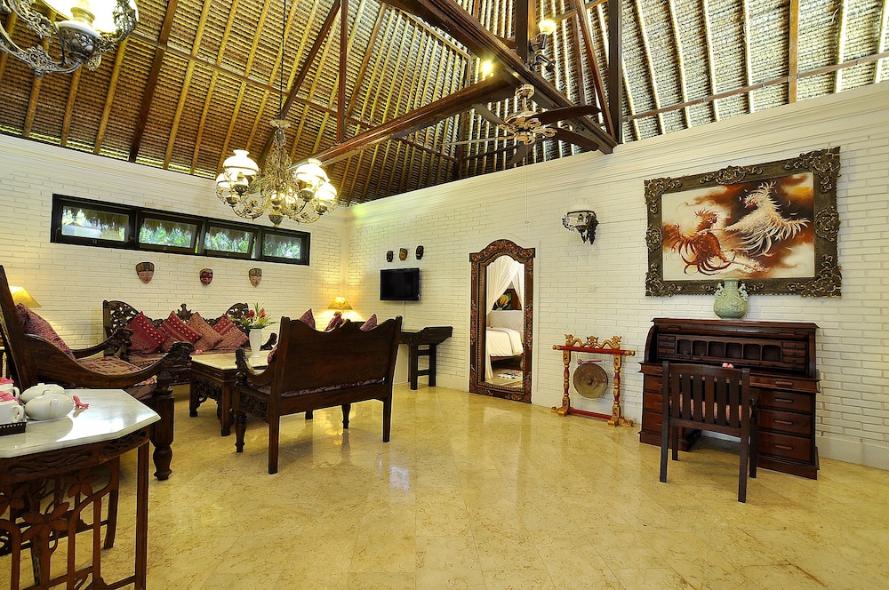 Puri Mas Boutique Resort And Spa 46/50