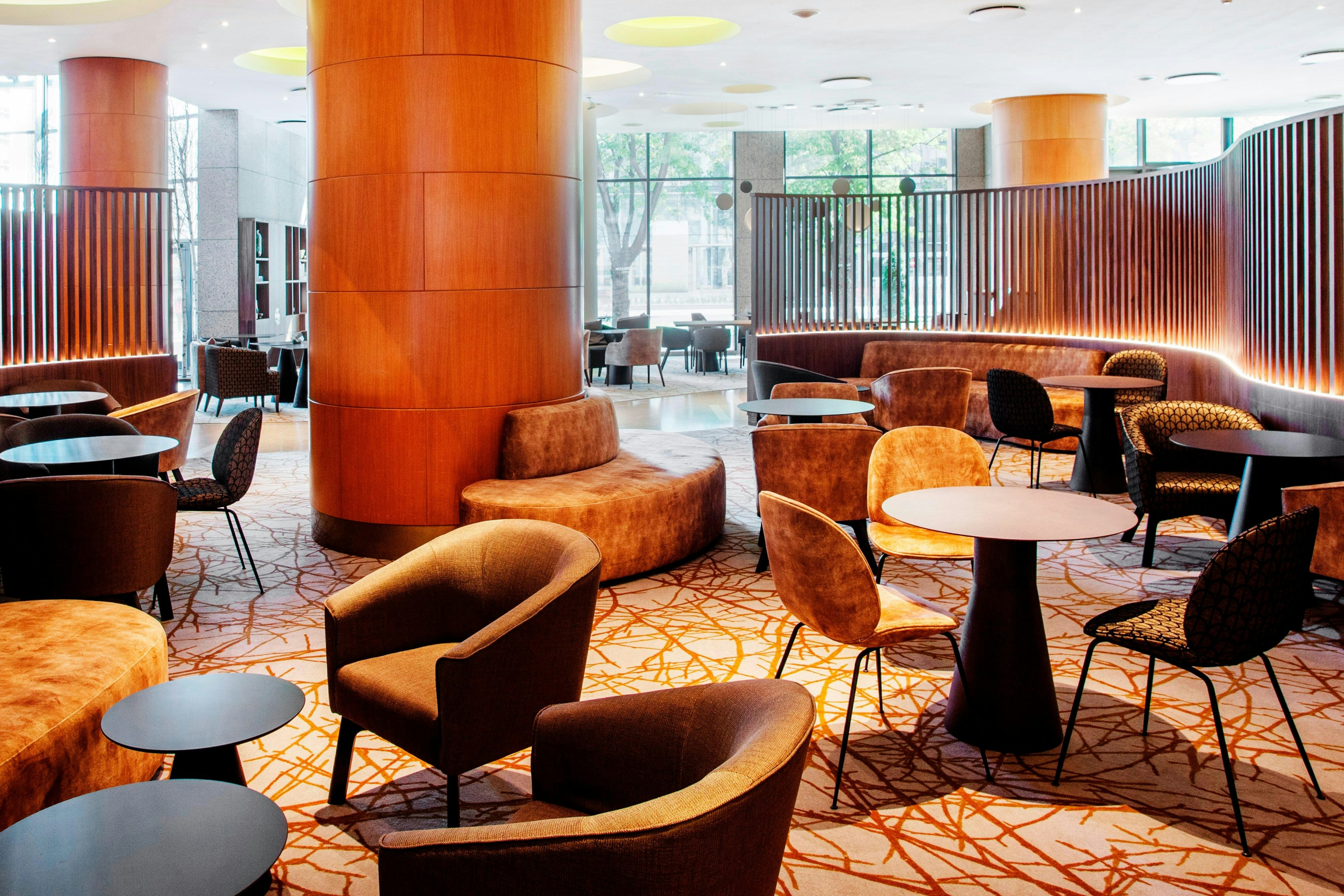 Westin Warsaw 8/16