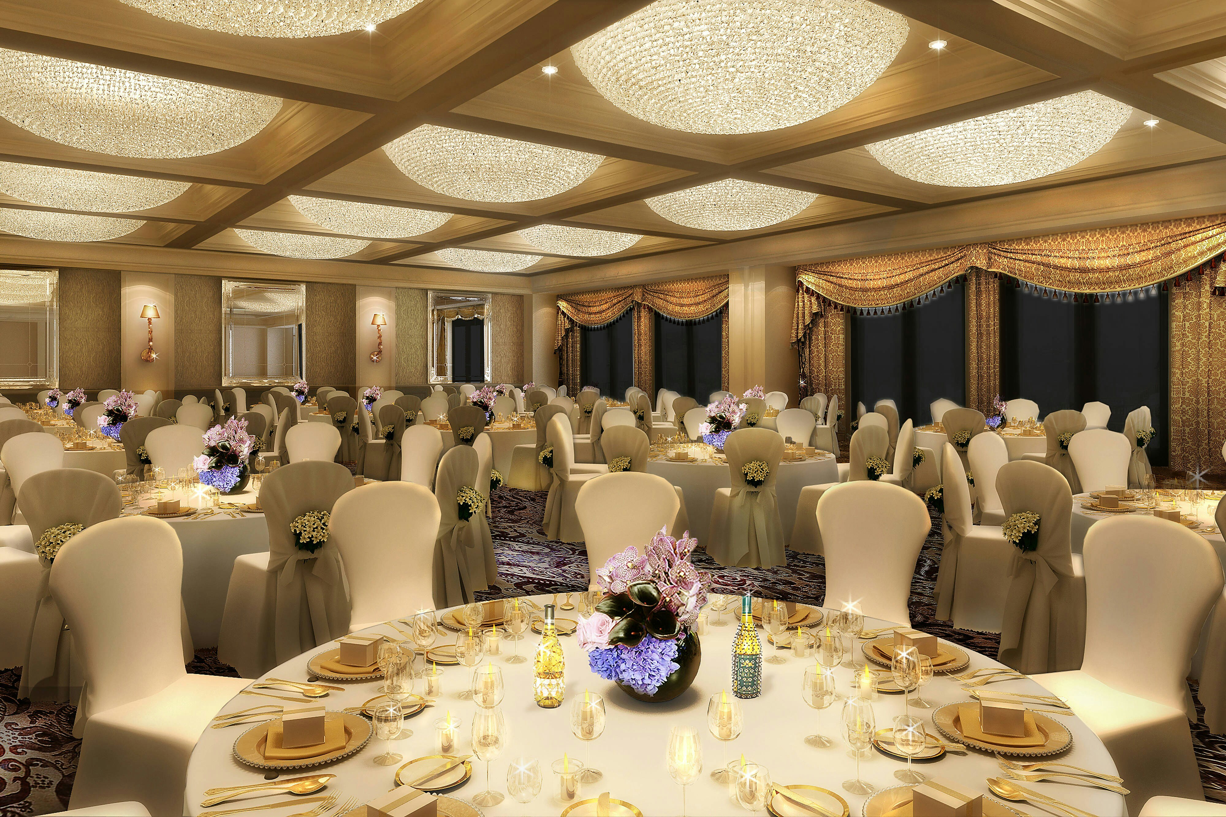 The Castle Hotel A Luxury Collection Hotel Dalian 24/47