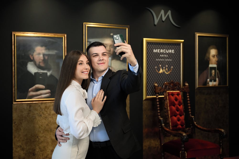 Mercure Budapest Korona Hotel 10/74