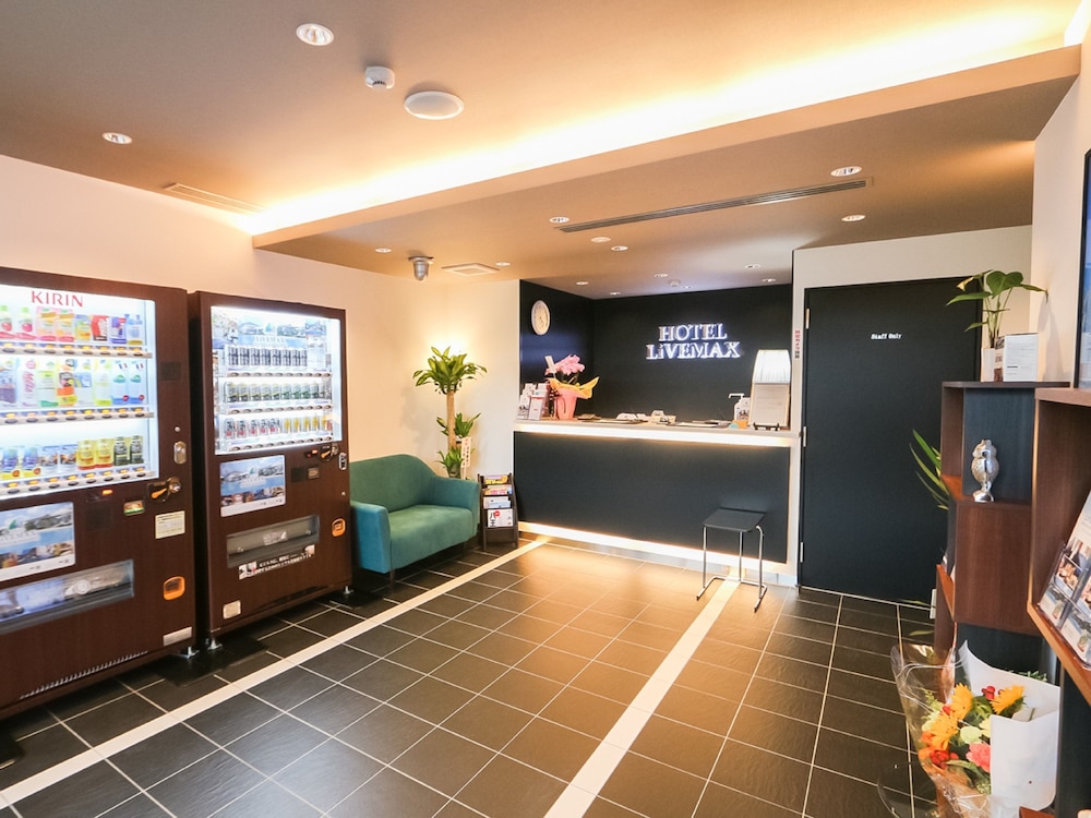 Hotel Livemax Hachioji Ekimae 12/46