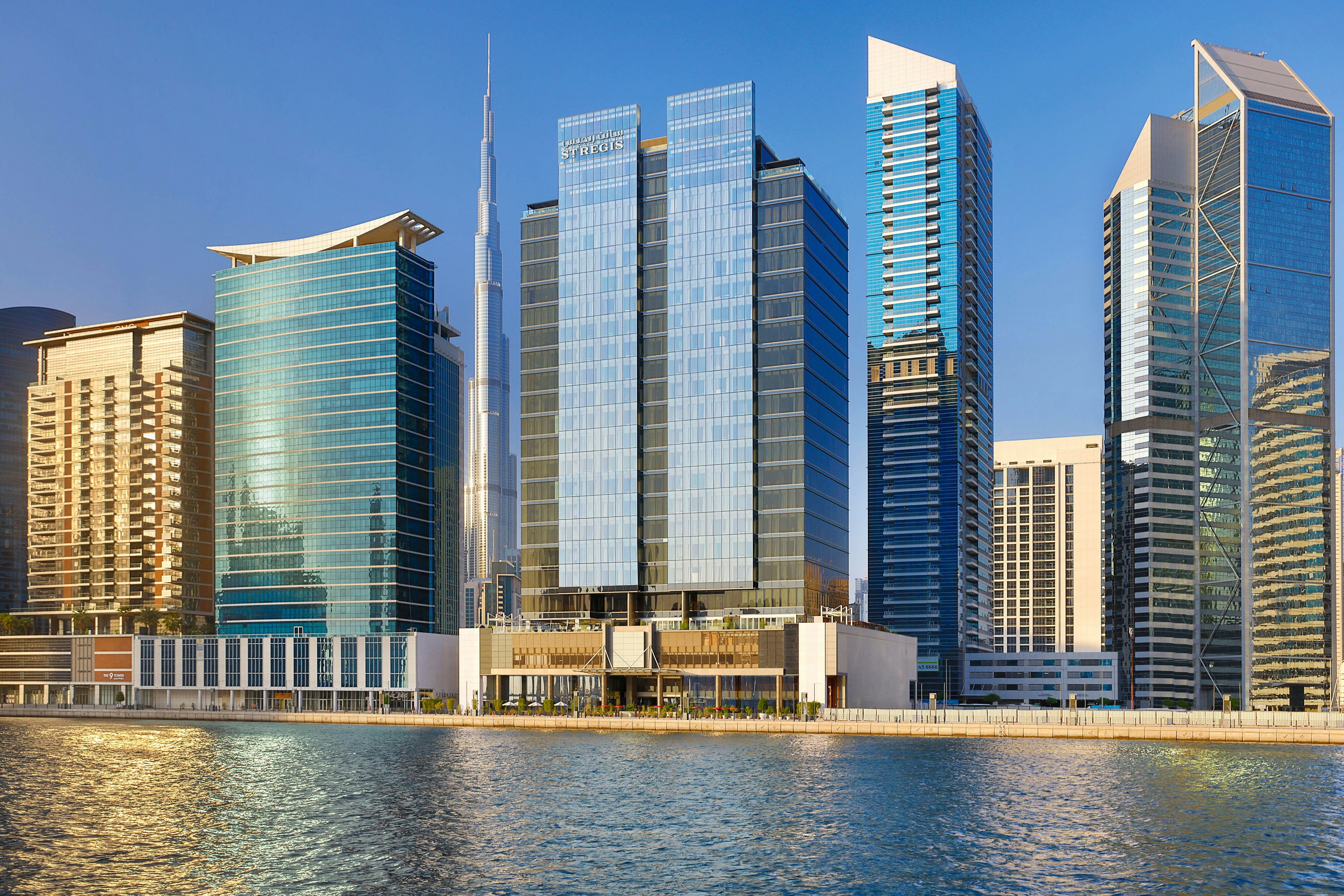 The St. Regis Downtown Dubai 35/35