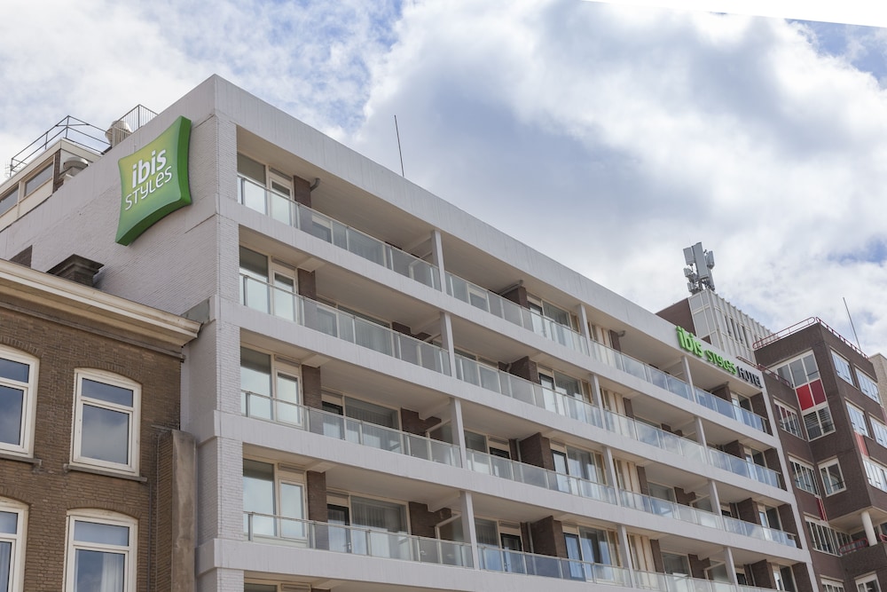 Ibis Styles Den Haag Scheveningen 7/70