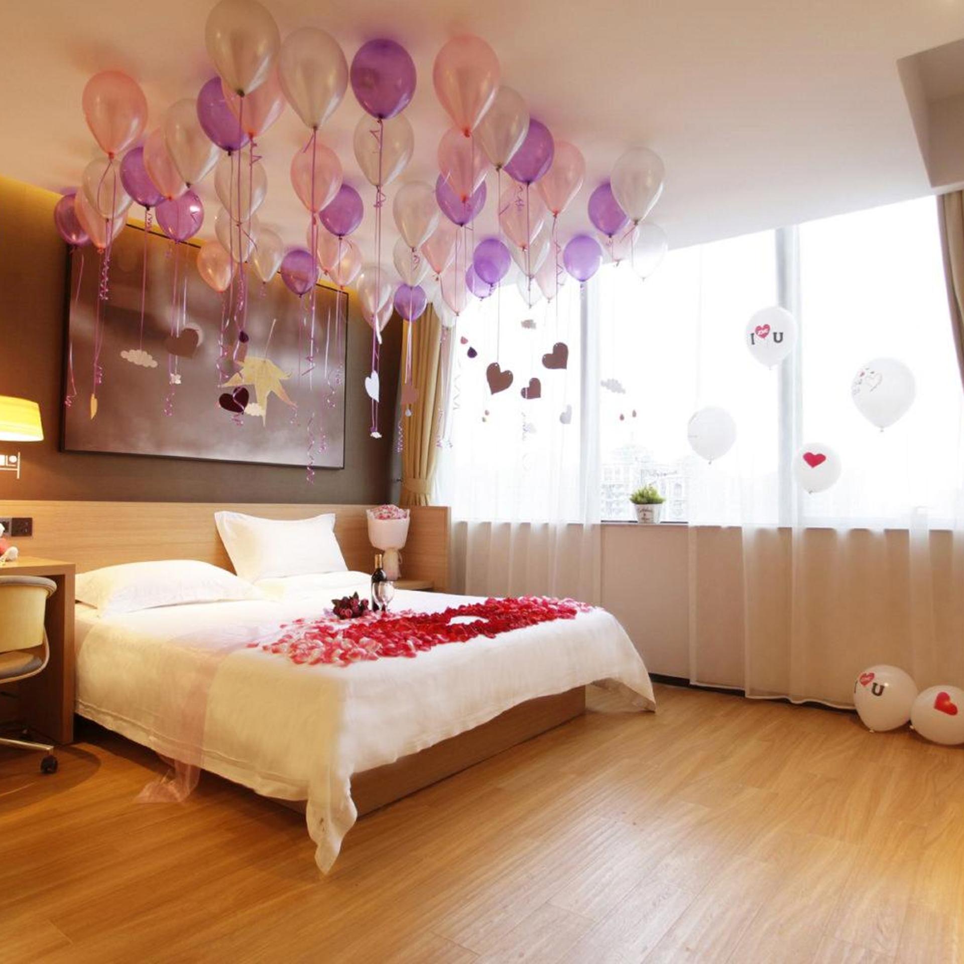 IU Hotel (Yanshi Baima Temple) 19/46