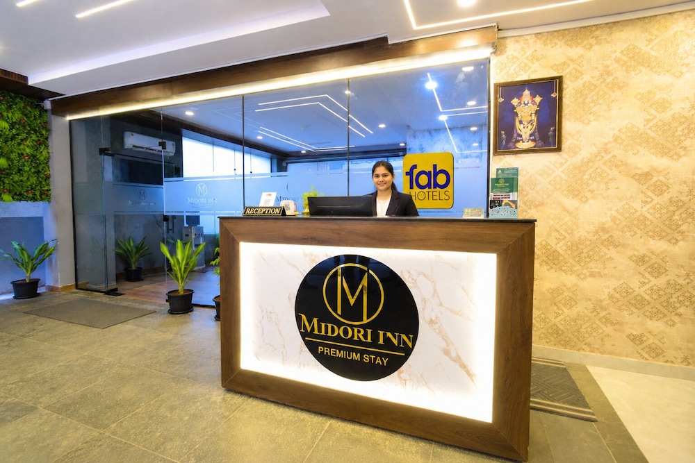 Fabhotel Corporate Crown Koramangala 8/32