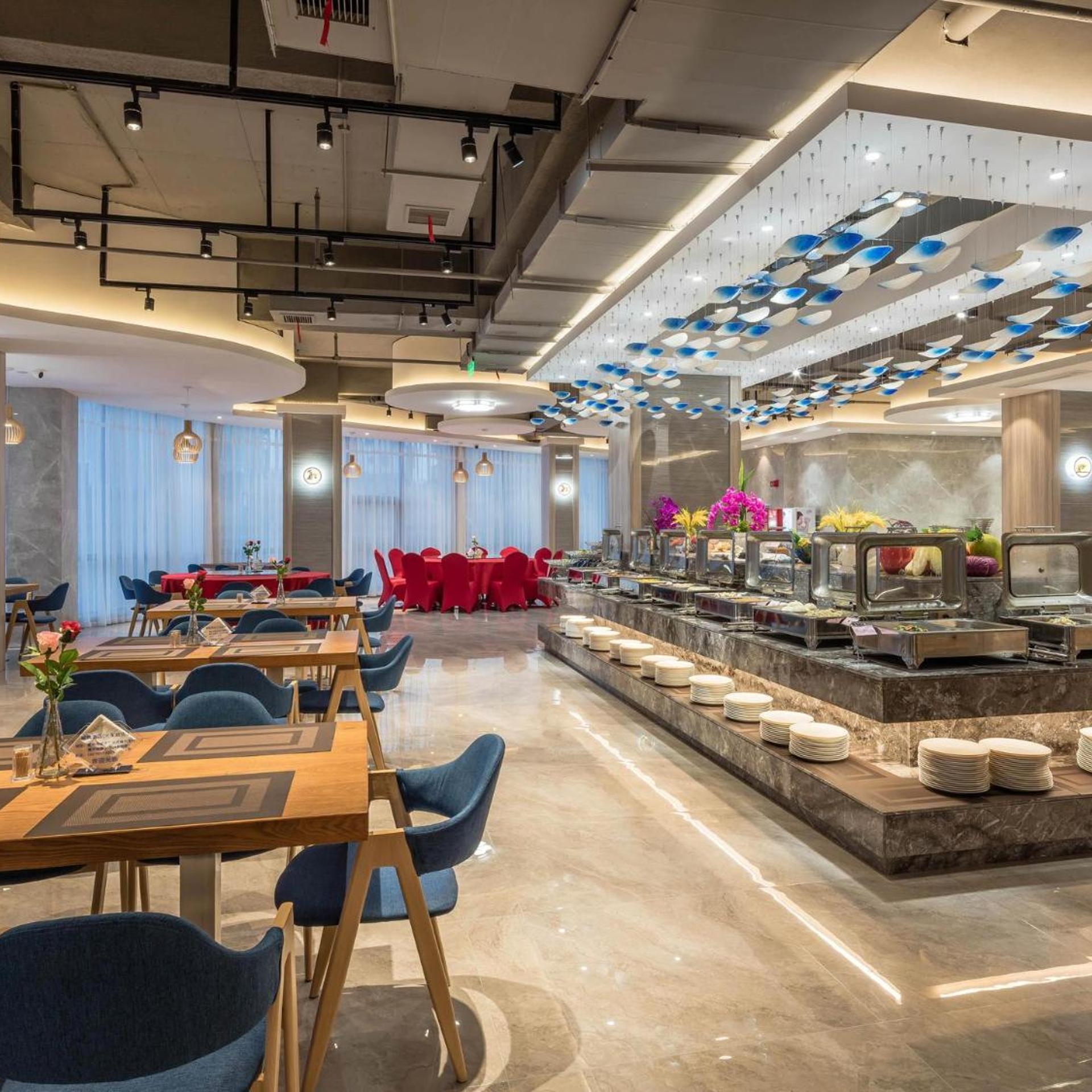 Lavande Hotel (Ganzhou Railway Station Branch) 39/50