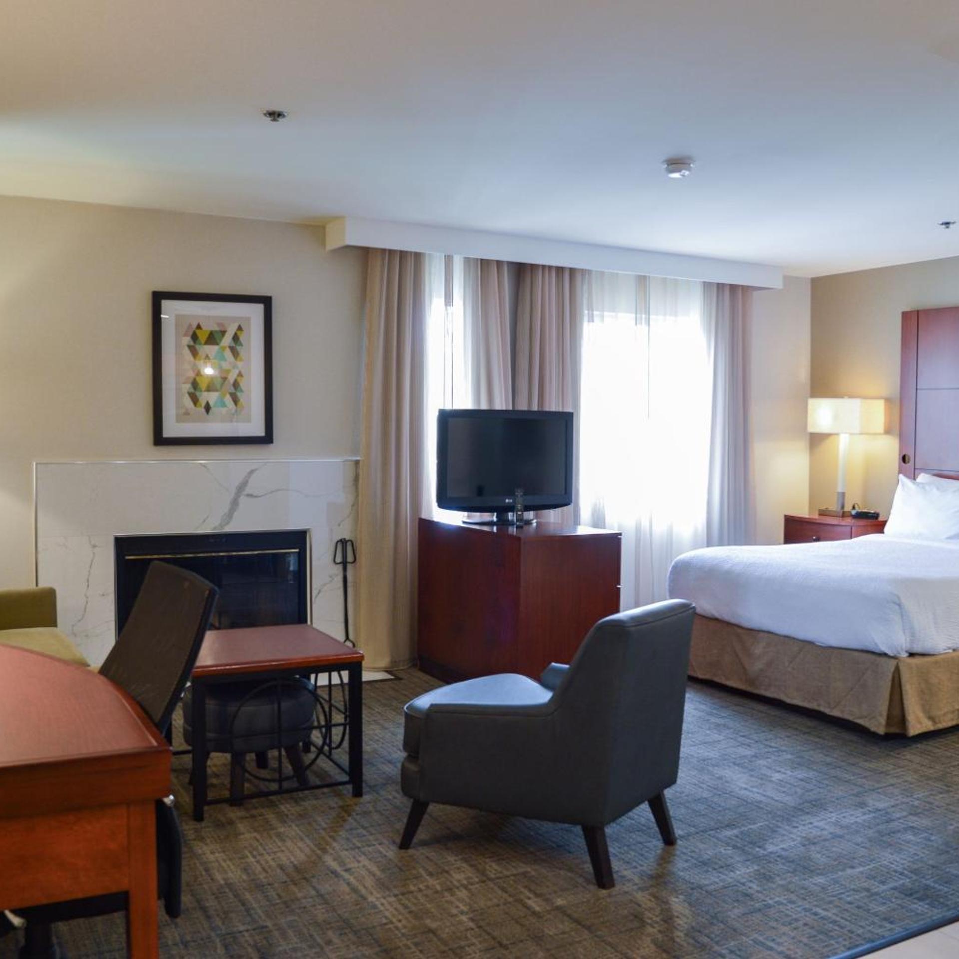 Room at Residence Inn La Mirada Buena Park, LA MIRADA - CA