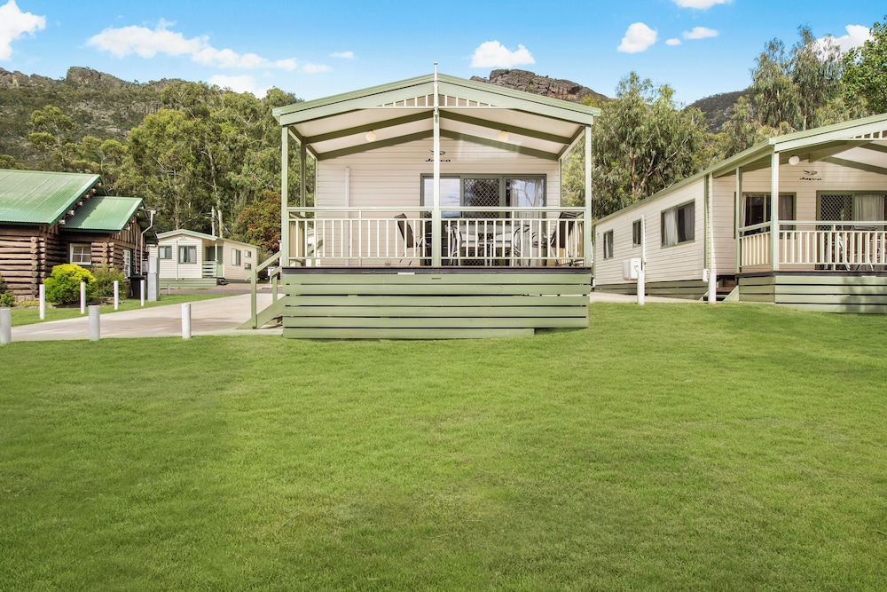 Halls Gap Caravan and Tourist Park 41/49