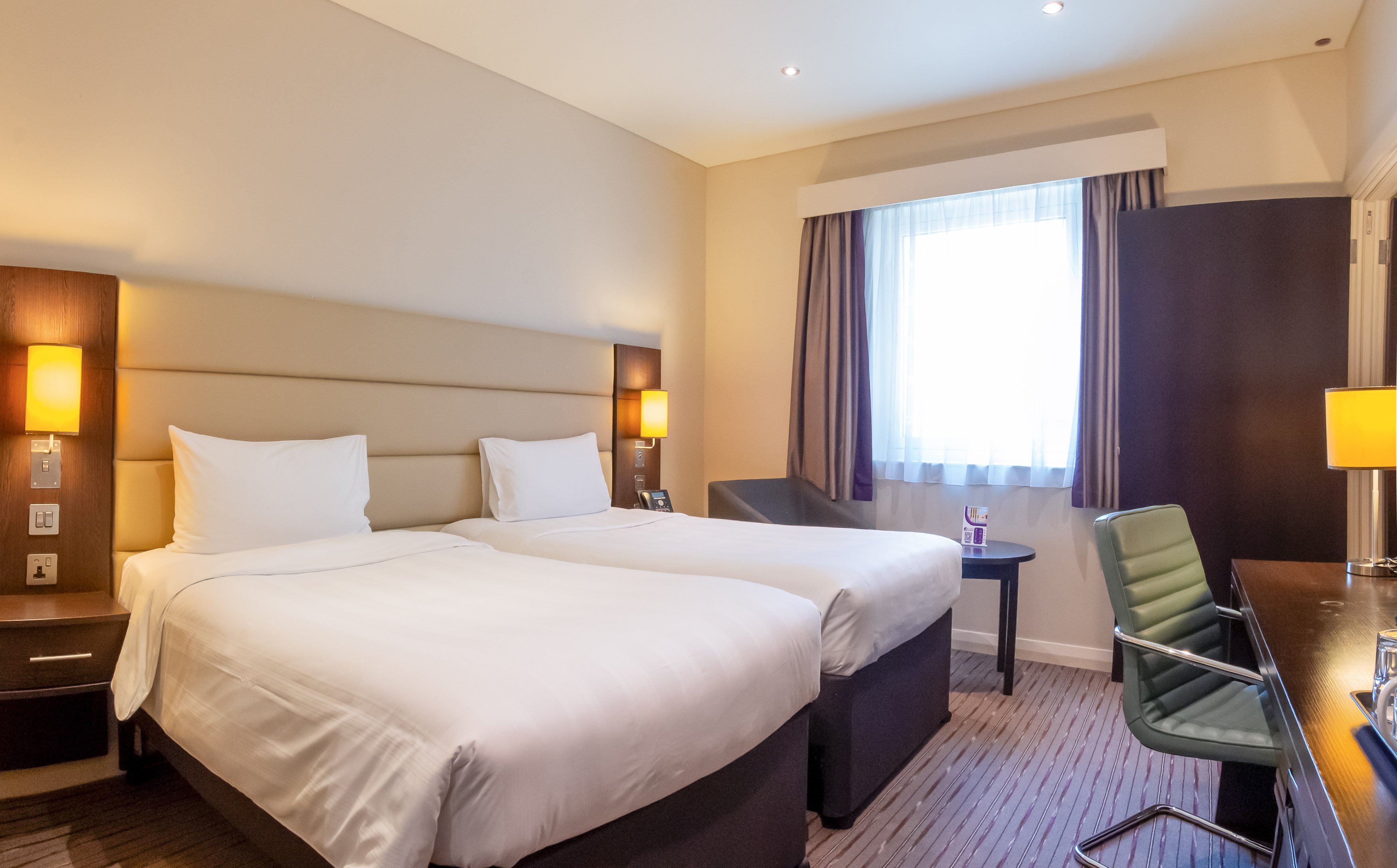 Premier Inn Dubai Al Jaddaf 12/50