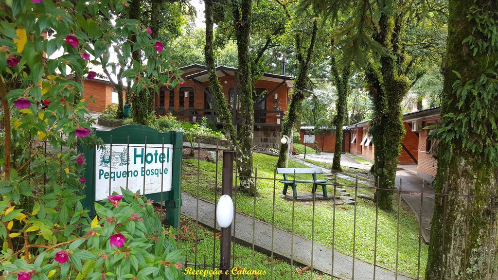 Hotel Pequeno Bosque 19/19