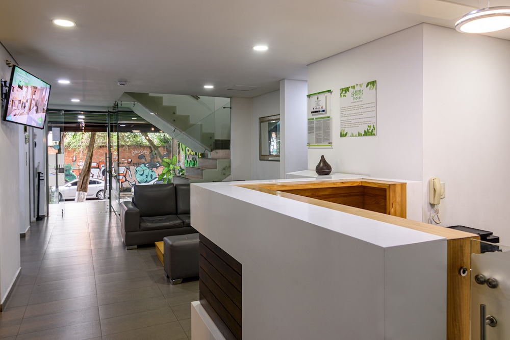 LLERAS GREEN HOTEL 7/71