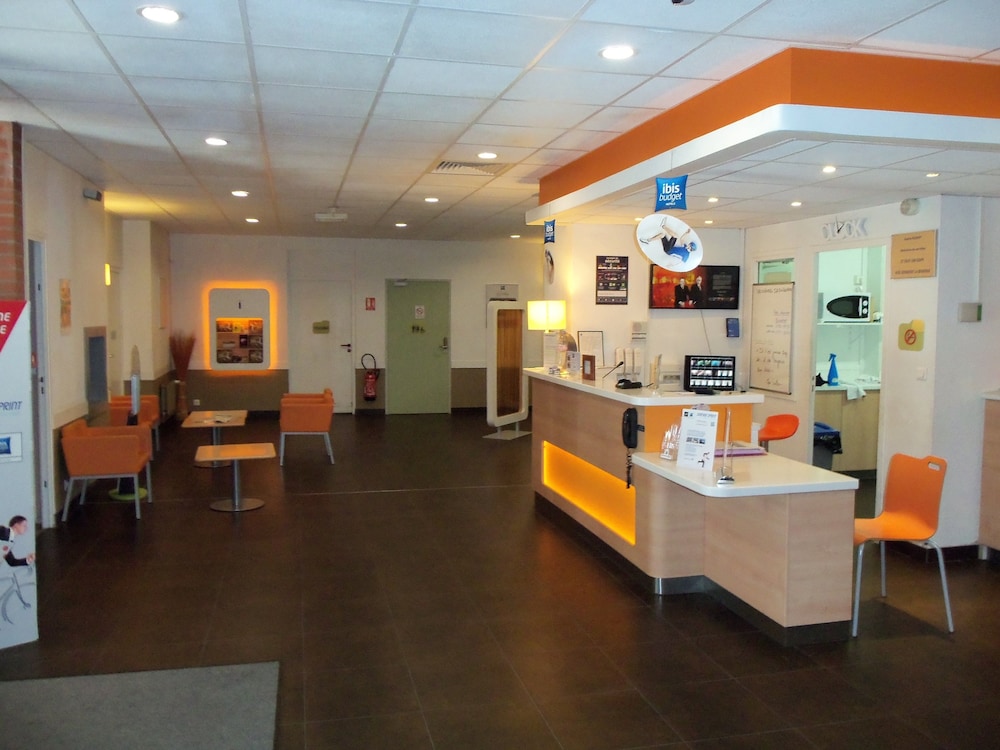 Ibis Budget Lille Centre 58/72