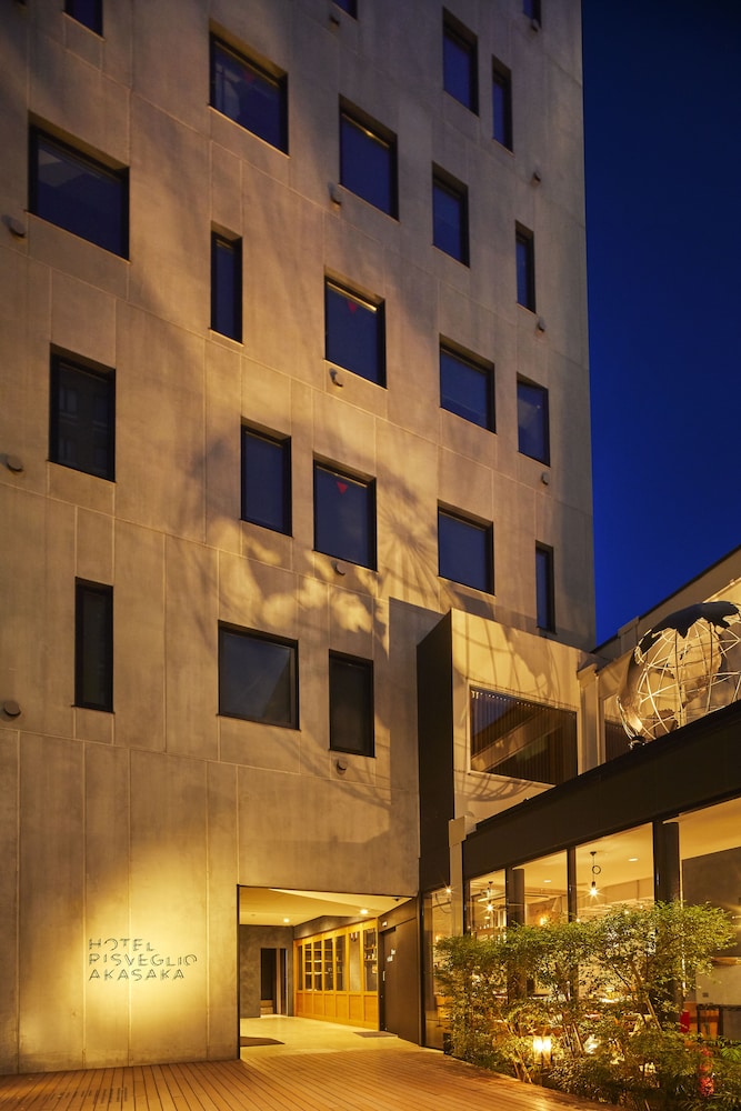 Hotel Risveglio Akasaka 5/57