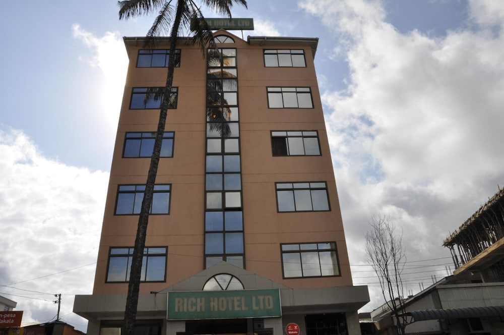 Rich Hotel Ltd 1/37