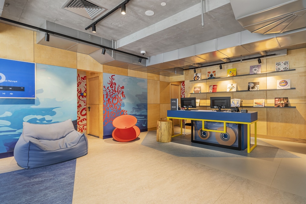 ibis budget Tbilisi Center 7/59