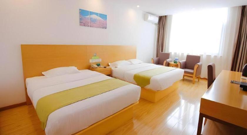 GreenTree Alliance Suzhou Zhangjiagang Nanfeng Town Hotel 25/51