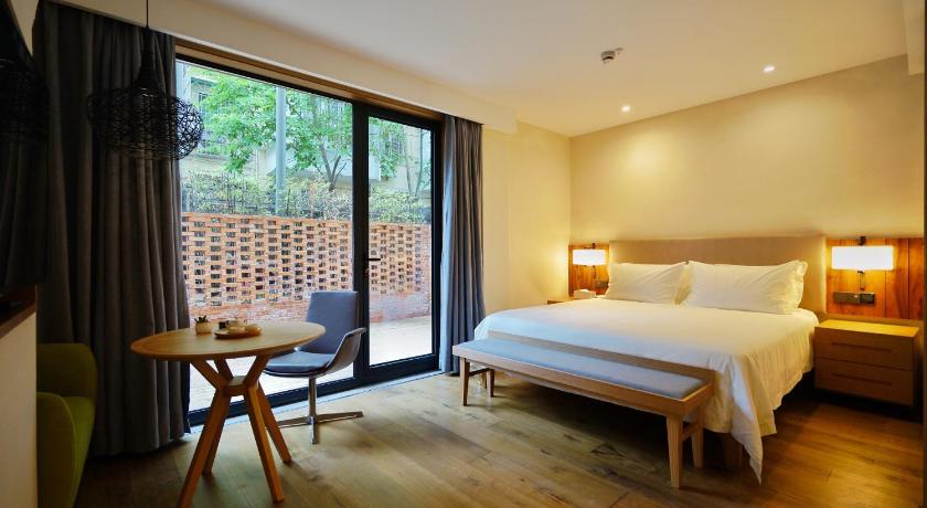 Room at SSAW Boutique Hotel Hangzhou West Lake, HANGZHOU