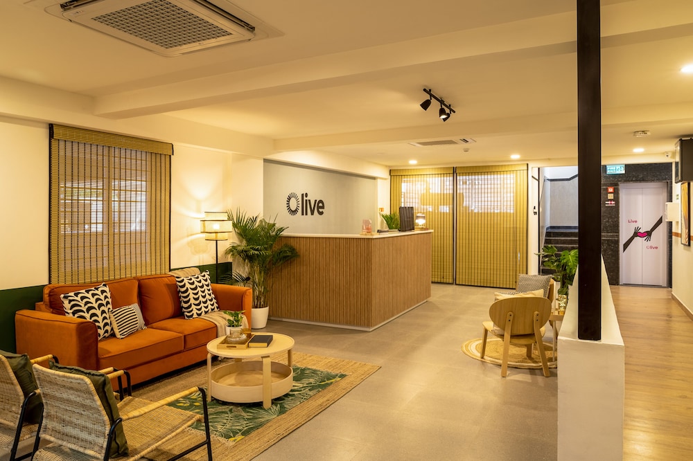 Olive Zip Koramangala 4Th Block by Embassy Group 16/20