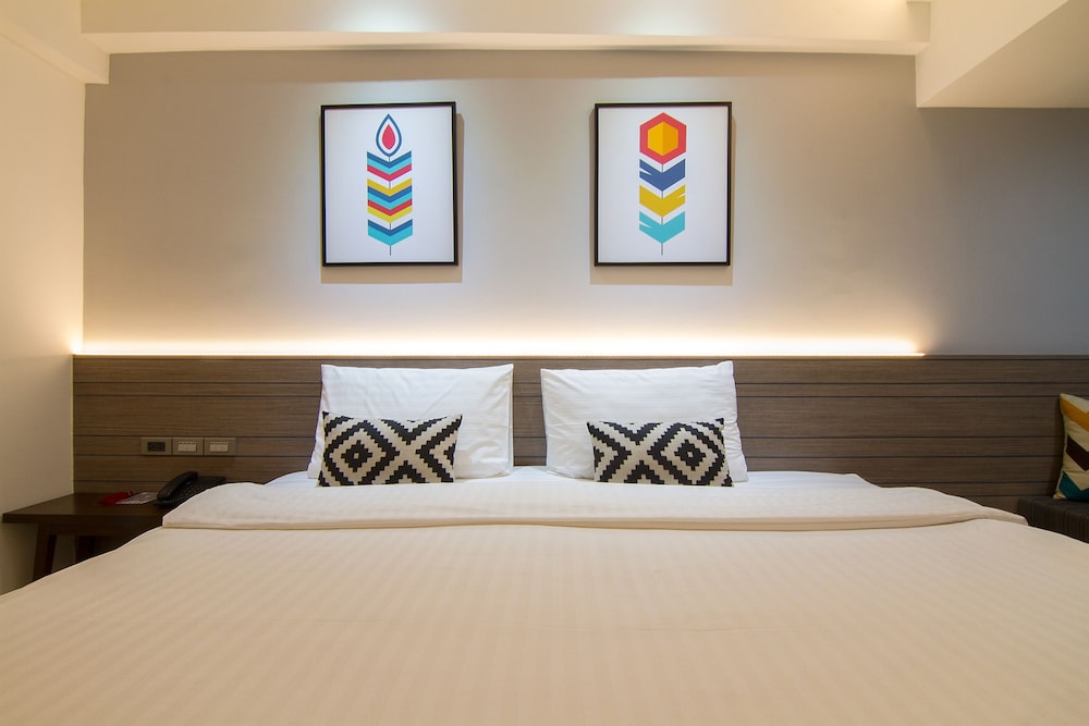 Bossotel Chiang Mai 13/50