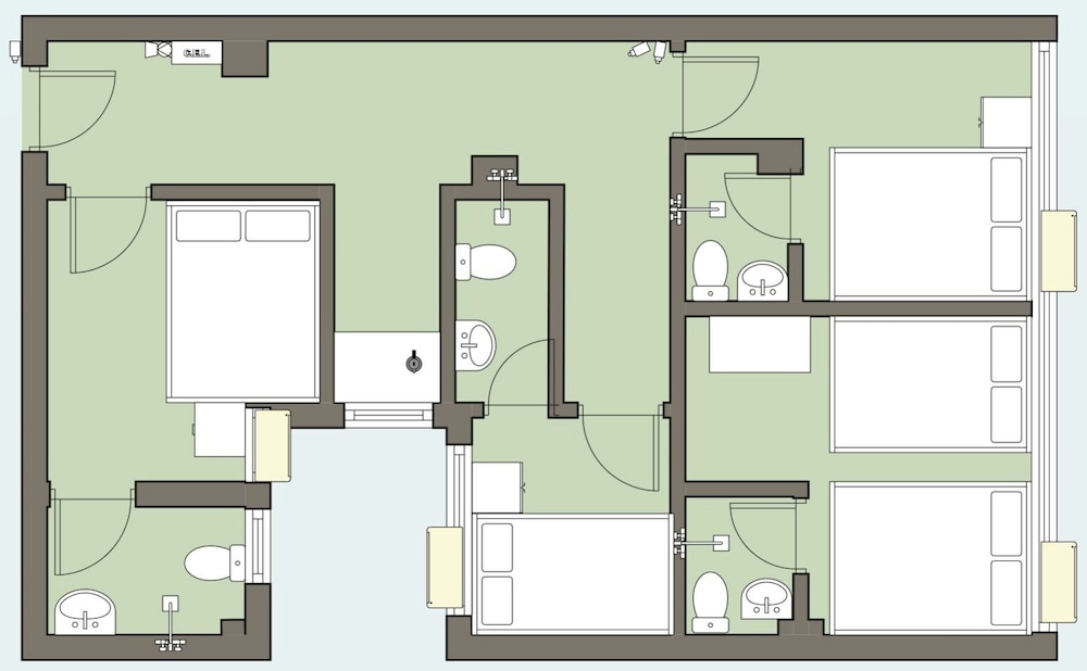 Check Inn Hk - Hostel 45/65