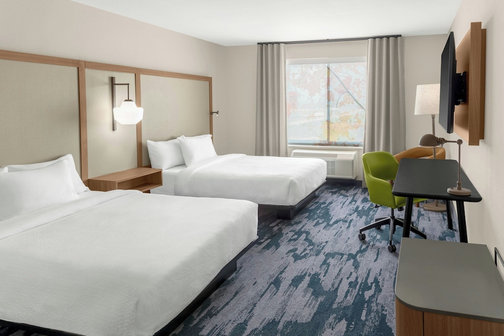 Fairfield by Marriott Inn & Suites Norwalk 8/34