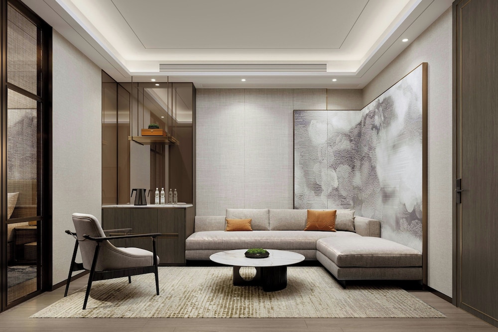 Le Meridien Shaoxing Yuecheng 12/17