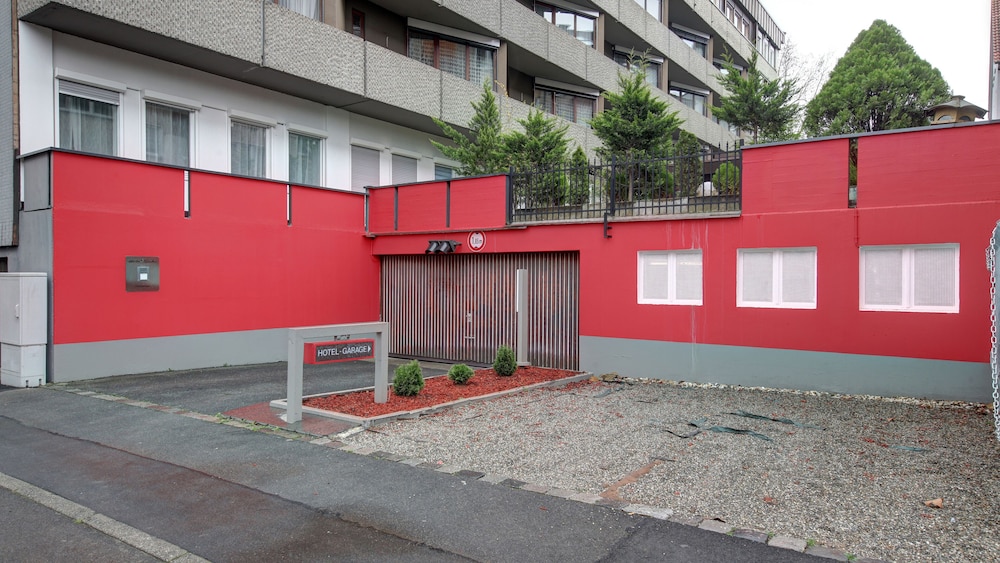 Hotel Spahr 62/70