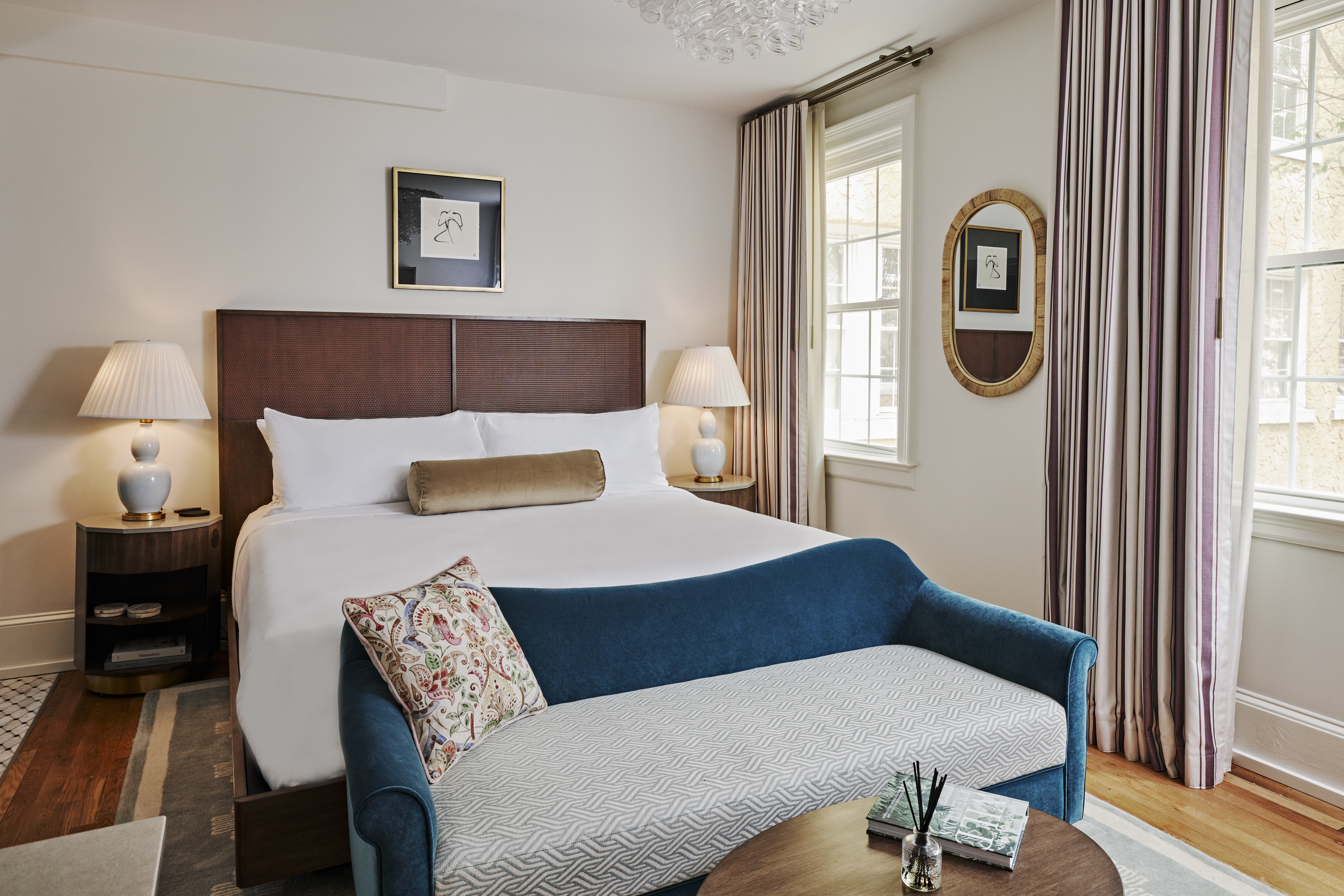 Piedmont, Suite