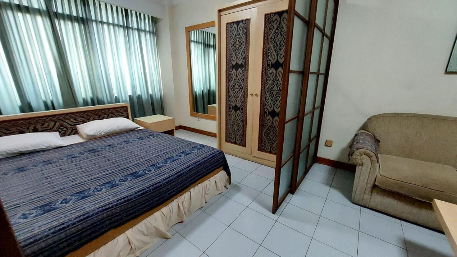 Apartemen Senayan 5/32