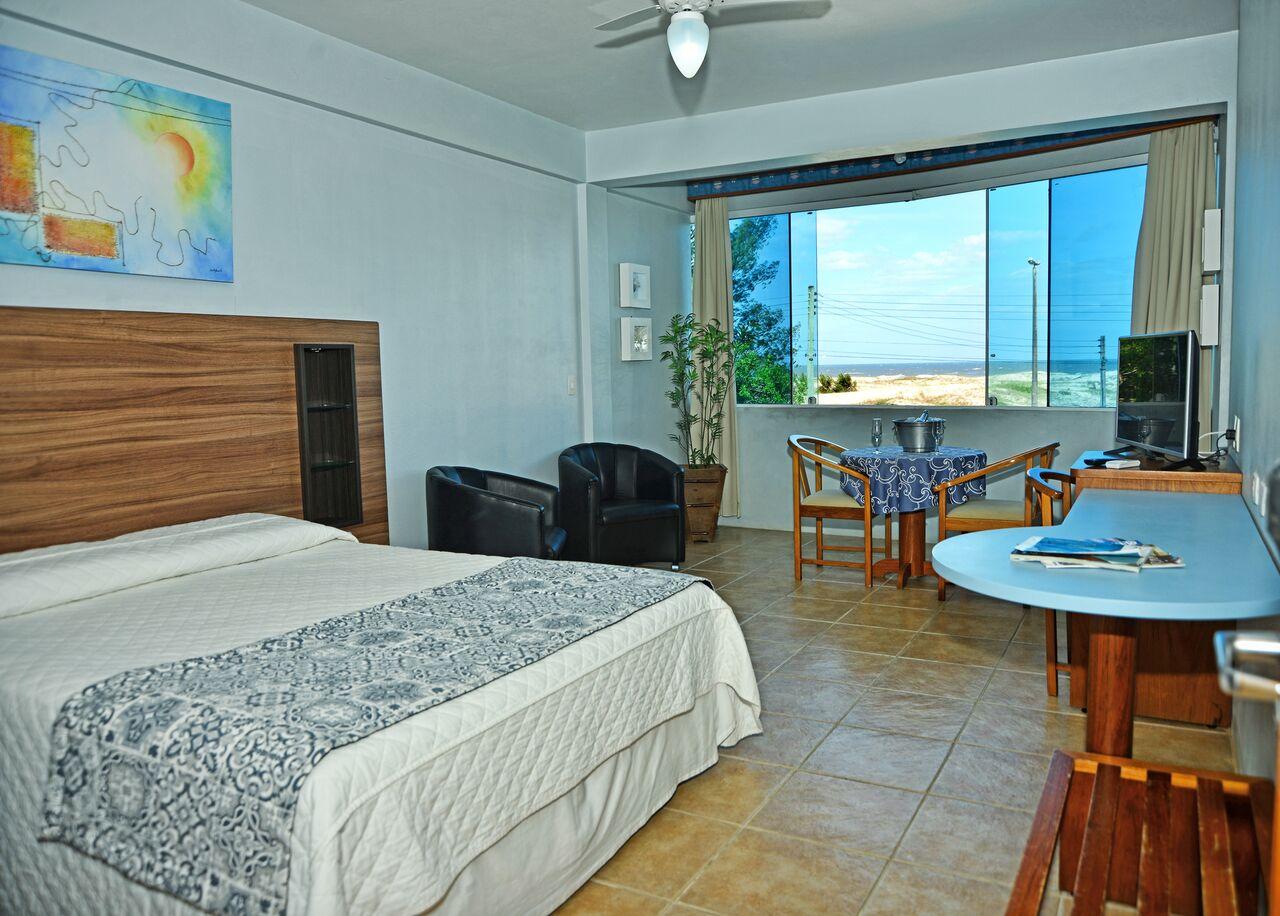 Master, Suite, Double Bed, Sea View