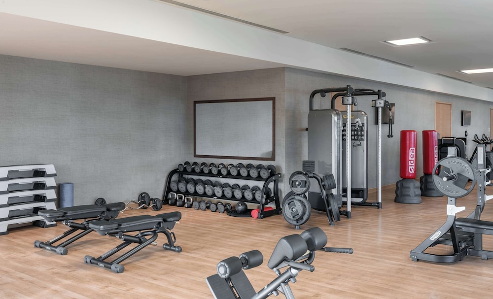 sport facilities