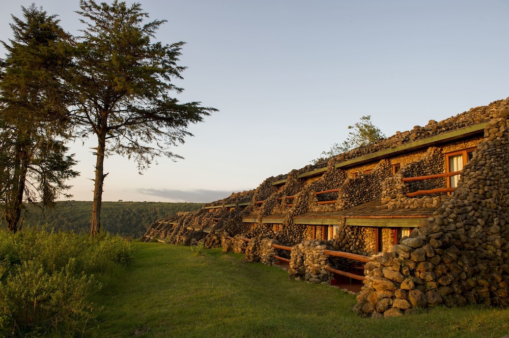 Ngorongoro Serena Safari Lodge 52/58