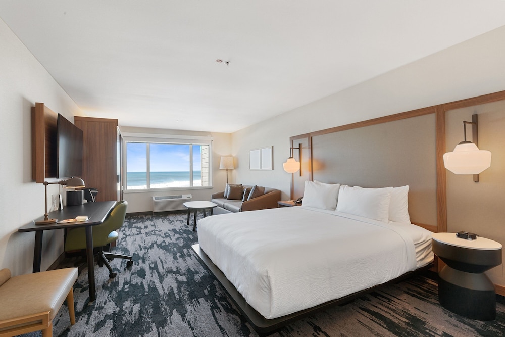 Fairfield Inn And Suites By Marriott San Francisco Pacifica Ex Holiday Inn Express Hotel Suites 6/50