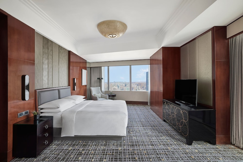 Shanghai Marriott Marquis City Centre 8/35