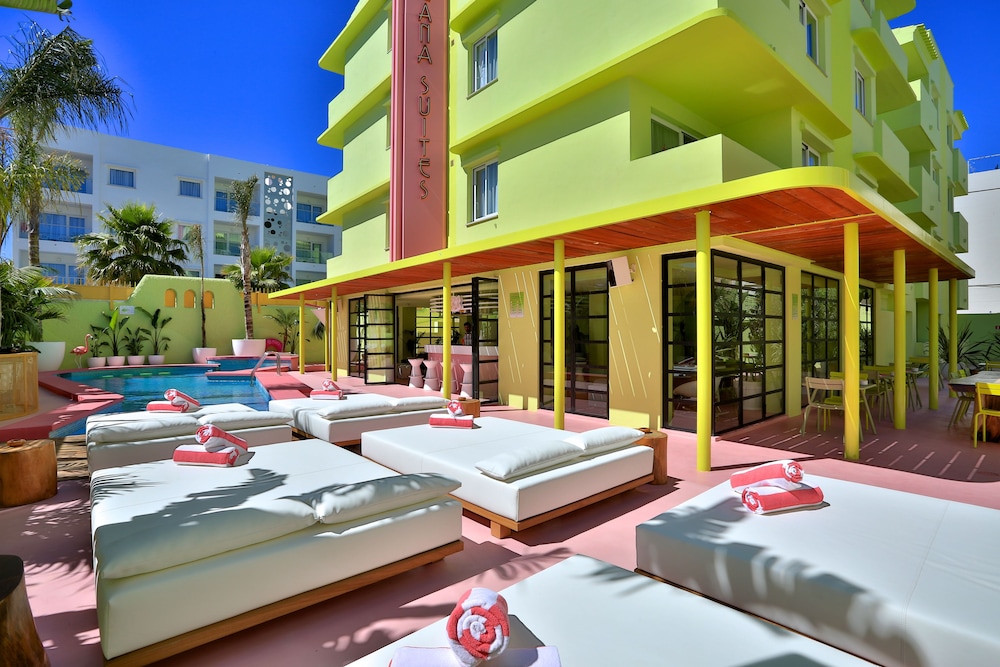 Tropicana Ibiza Coast Suites - Adults Only 37/50