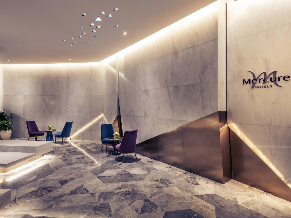 Mercure Shanghai Necc 22/46