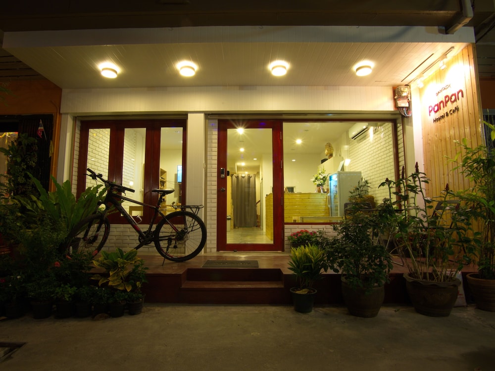 Panpan Hostel Bangkok 27/33