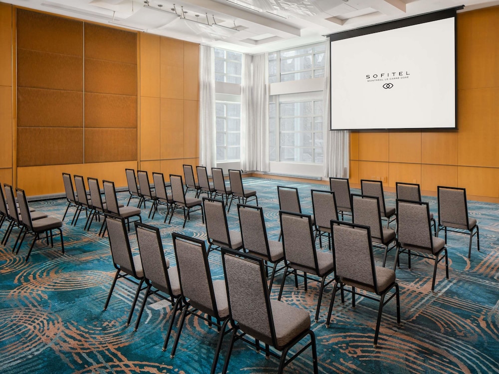 Sofitel Montreal Golden Mile 67/79