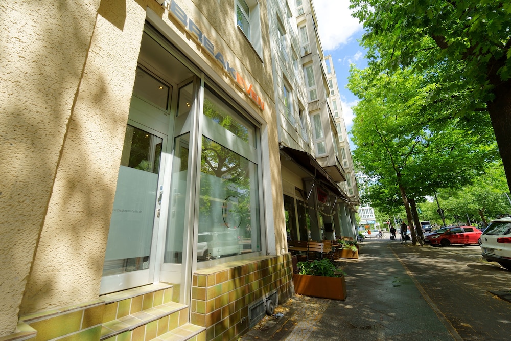 Planet Berlin City Apartments 23/29