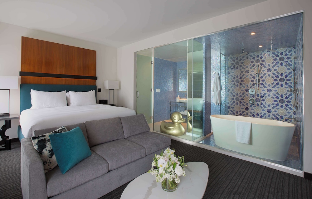 ANDAZ, SWEET SUITE