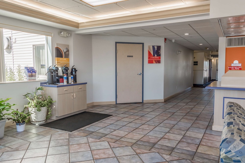 Motel6 Redmond, OR 6/39
