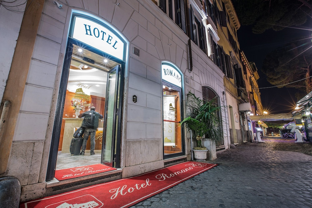 Hotel Romano 2/60