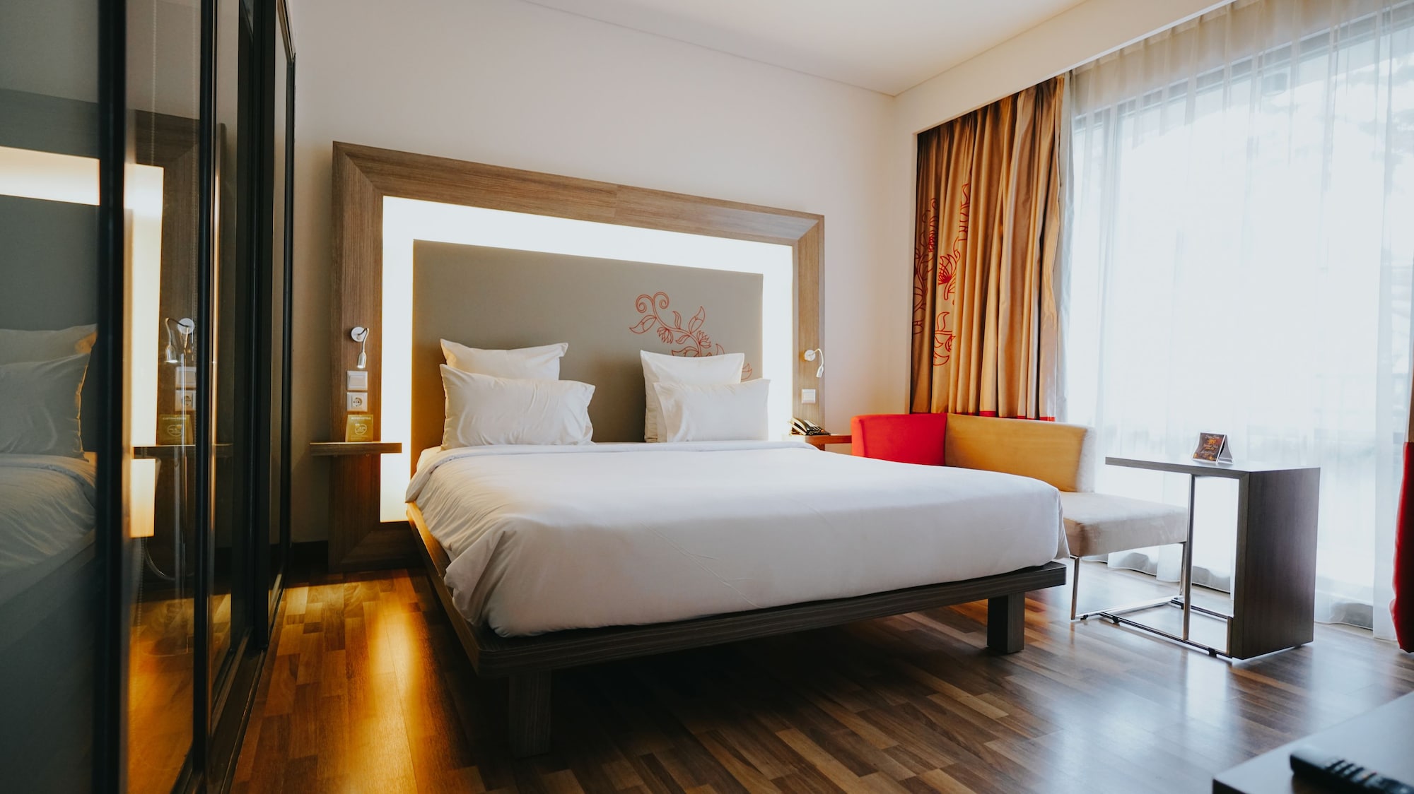 Superior, Double Bed, Novotel Banjarmasin Airport 6/8