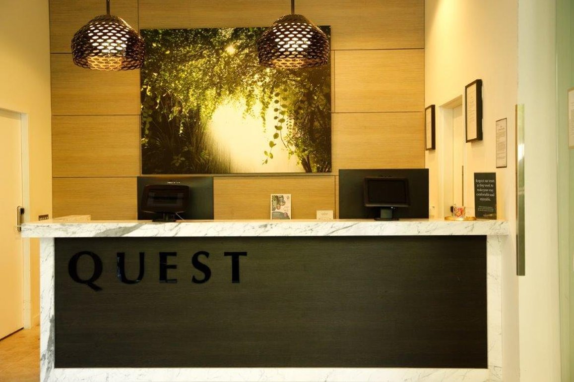 Quest Kings Park 7/40